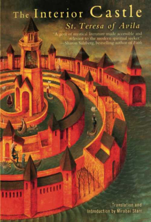 【古本】 Interior Castle (Revised) - Teresa Of Avila (Riverhead Books) 【紙書籍】 9781594480058