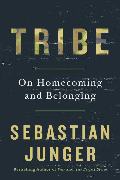【古本】 Tribe: On Homecoming and Belonging - Sebastian Junger (Twelve) 【紙書籍】 9781455566389