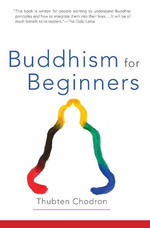 【古本】 Buddhism for Beginners - Thubten Chodron (Snow Lion) 【紙書籍】 1559391537