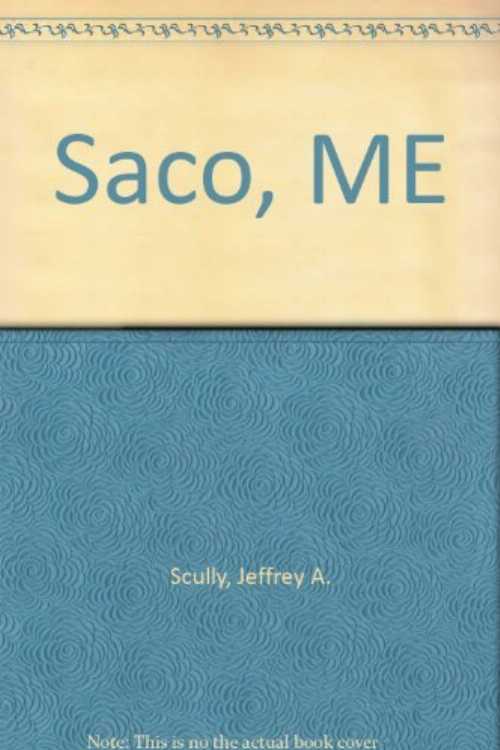 【古本】 Saco - Jeffrey a Scully (Arcadia Pub) 【紙書籍】 9780752400662