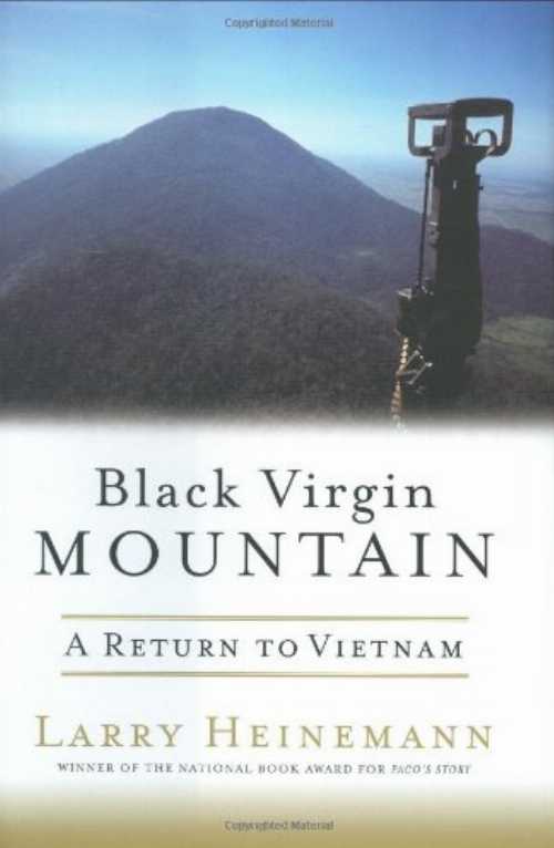 【古本】 Black Virgin Mountain: A Return to Vietnam - Larry Heinemann (Doubleday) 【紙書籍】 9780385512213