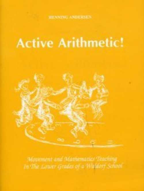 【古本】 Active Arithmetic - Henning Andersen (Association of Waldorf Schools) 【紙書籍】 8788258742
