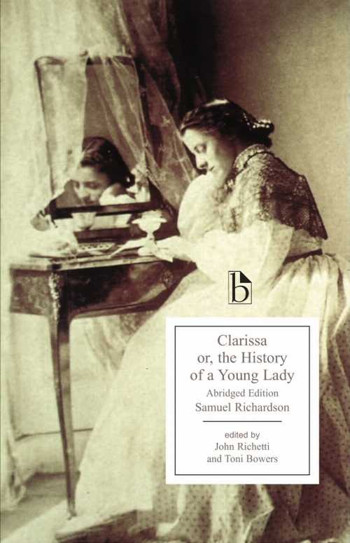 【古本】 Clarissa - An Abridged Edition: Or, the History of a Young Lady (Abridged) - Samuel Richardson (Broadview Press) 【紙書籍】 9781551114750