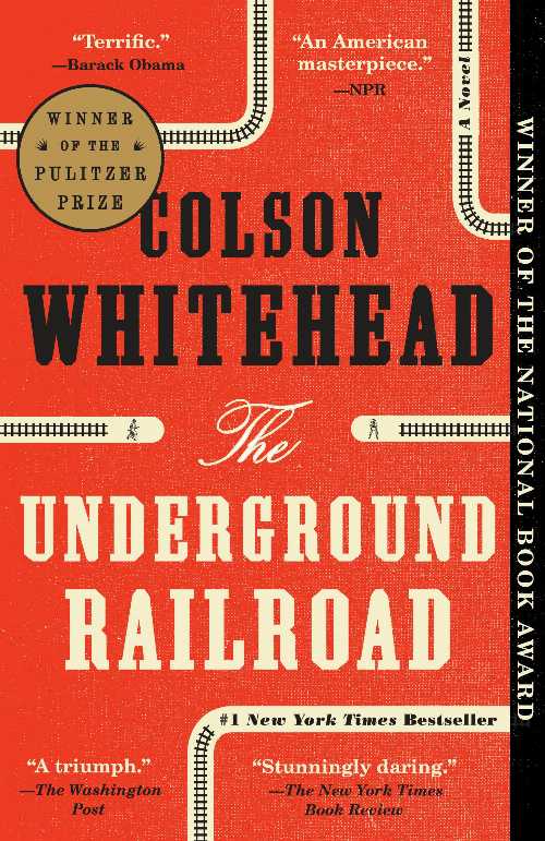【古本】 The Underground Railroad - Colson Whitehead (Knopf Doubleday Publishing Group) 【紙書籍】 9780345804327