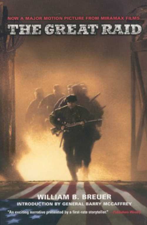 【古本】 Great Raid: Rescuing the Doomed Ghosts of Bataan and Corregidor - William B Breuer (Miramax) 【紙書籍】 9781401360016