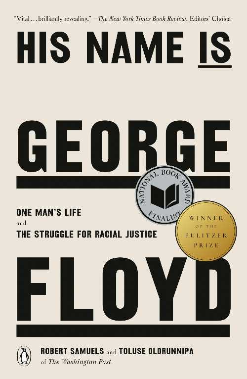 His Name Is George Floyd - Robert Samuels (Penguin Books) 【紙書籍】 9780593490822