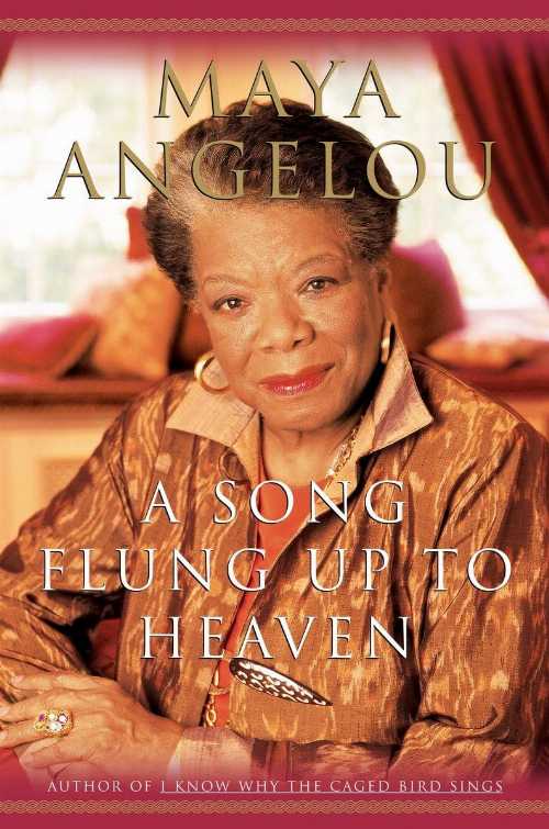 【古本】 Song Flung Up to Heaven - Maya Angelou (Random House) 【紙書籍】 9780375507472