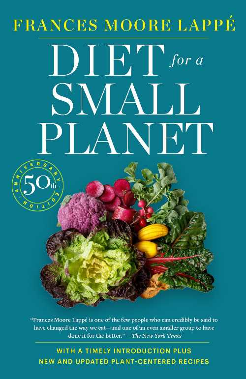 【古本】 Diet for a Small Planet (Revised and Updated) - Frances Moore Lappe (Ballantine Books) 【紙書籍】 9780593357774