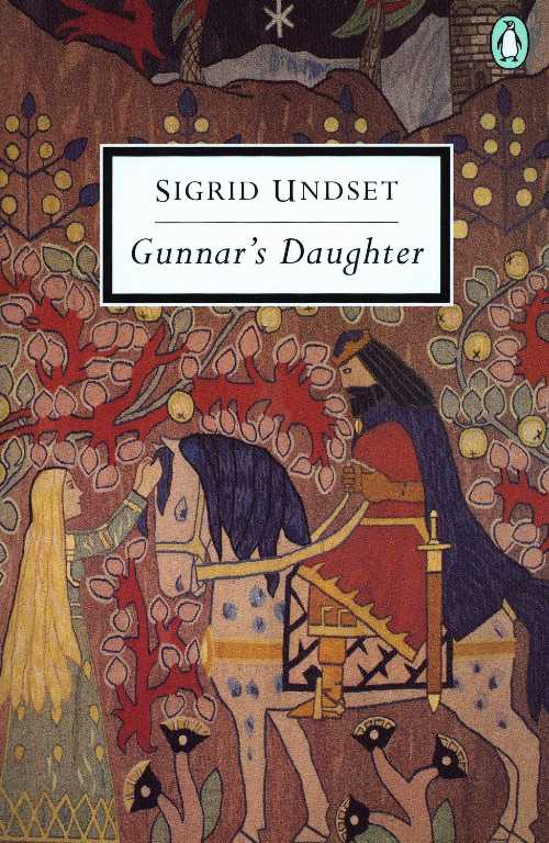 【古本】 Gunnar's Daughter - Sigrid Undset (Penguin Classics) 【紙書籍】 9780141180205