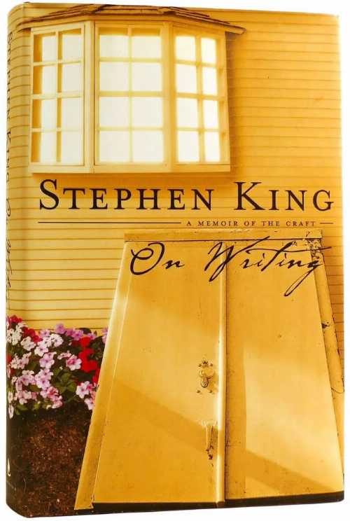 【古本】 On Writing: A Memoir of the Craft - Stephen King (Scribner) 【紙書籍】 9780684853529
