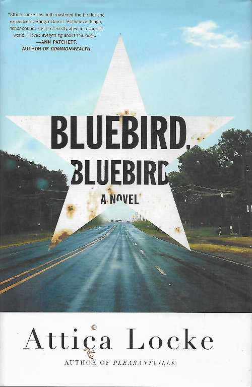 【古本】 Bluebird, Bluebird - Attica Locke (Mulholland Books) 【紙書籍】 9780316363297