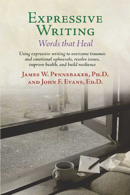 【古本】 Expressive Writing: Words That Heal - James W Pennebaker (Idyll Arbor) 【紙書籍】 9781611580464