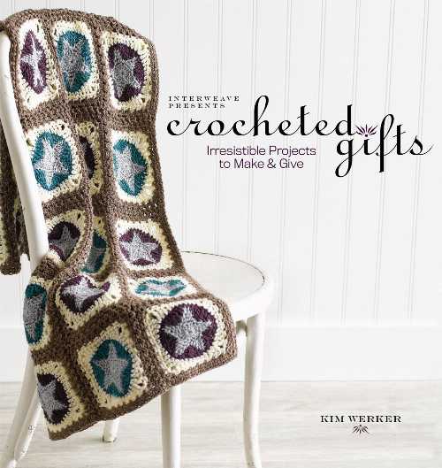 【古本】 Interweave Presents Crocheted Gifts: Irresistilbe Projects to Make and Give - Kim Werker (Interweave) 【紙書籍】 9781596681071
