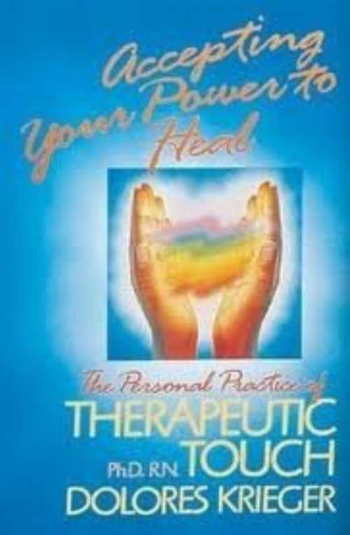 【古本】 Therapeutic Touch: How to Use Your Hands to Help or to Heal - Dolores Krieger (Prentice Hall) 【紙書籍】 0139148124