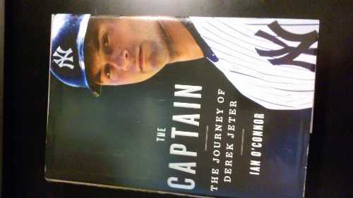 【古本】 Captain: The Journey of Derek Jeter - Ian O'Connor (Houghton Mifflin Harcourt) 【紙書籍】 9780547327938