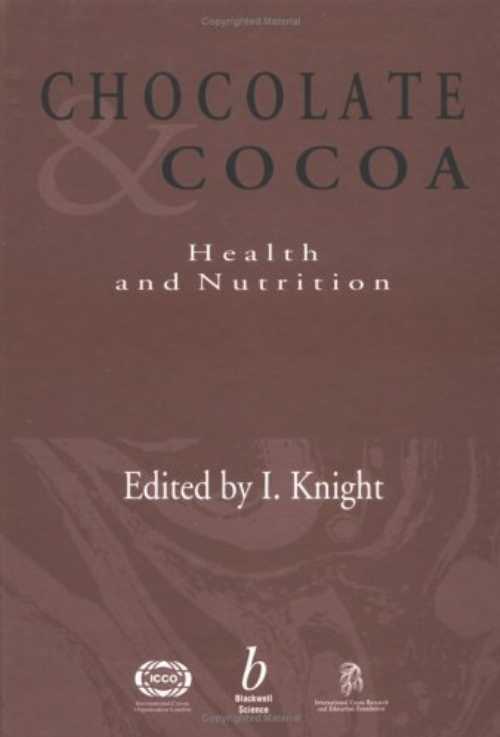 【古本】 Chocolate and Cocoa - Ian Knight (Wiley-Blackwell) 【紙書籍】 9780632054152