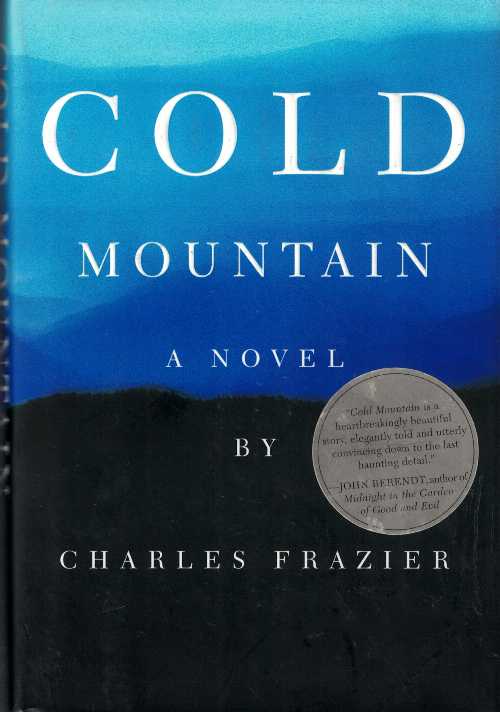 【古本】 Cold Mountain - Charles Frazier (Atlantic Monthly Press) 【紙書籍】 9780871136794
