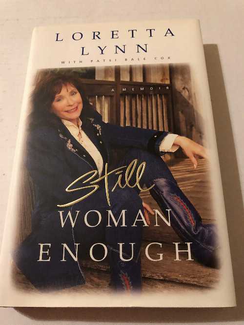 【古本】 Loretta Lynn: Still Woman Enough: A Memoir - Loretta Lynn (Hyperion) 【紙書籍】 9780786866502