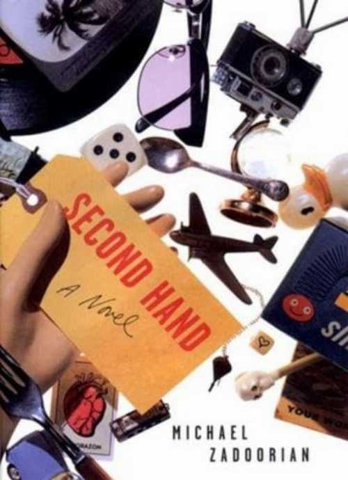 【古本】 Second Hand - Michael Zadoorian (W. W. Norton & Company) 【紙書籍】 9780393047974