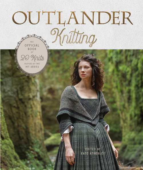 【古本】 Outlander Knitting: The Official Book of 20 Knits Inspired by the Hit Series - Kate Atherley (Clarkson Potter) 【紙書籍】 9780593138205