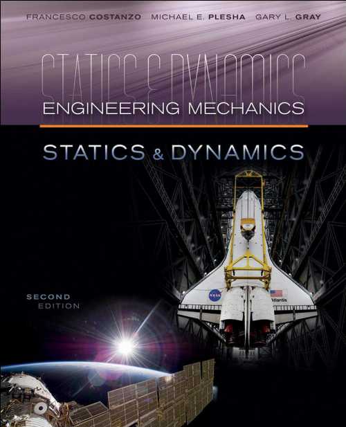 【古本】 Engineering Mechanics: Statics and Dynamics (Revised) - Michael Plesha (McGraw Hill) 【紙書籍】 9780073380315