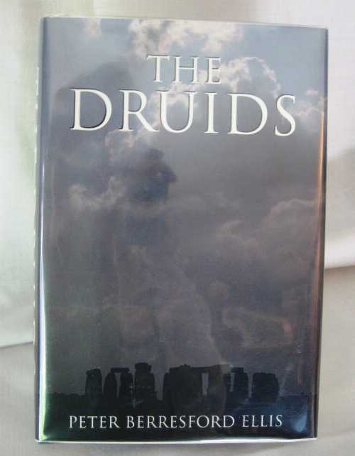 【古本】 Druids - Peter Berresford Ellis (Constable & Robinson Ltd) 【紙書籍】 9780802837981