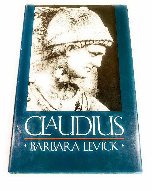 【古本】 Claudius - Barbara Levick (Yale University Press) 【紙書籍】 0300047347