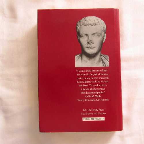 【古本】 Caligula: The Corruption of Power - Anthony A Barrett (Yale University Press) 【紙書籍】 0300046537