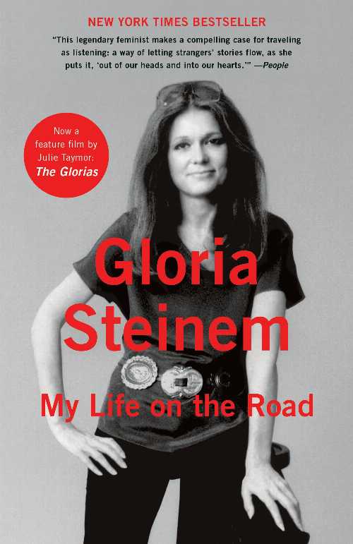 【古本】 My Life on the Road - Gloria Steinem (Random House Trade Paperbacks) 【紙書籍】 9780345..