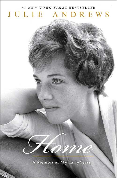 【古本】 Home: A Memoir of My Early Years - Julie Andrews (Phoenix) 【紙書籍】 9780786884759