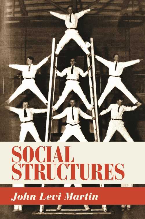 【古本】 Social Structures - John Levi Martin (Princeton University Press) 【紙書籍】 9780691127..