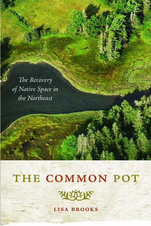 【古本】 Common Pot: The Recovery of Native Space in the Northeast - Lisa Brooks (Univ Of Minnes..