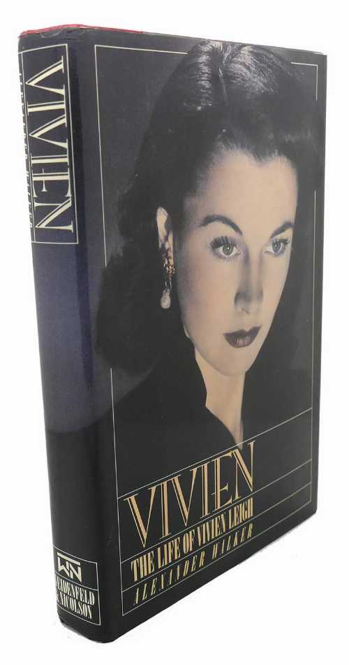 【古本】 Vivien: The Life of Vivien Leigh (American) - Alexander Walker (Grove Pr) 【紙書籍】 97..