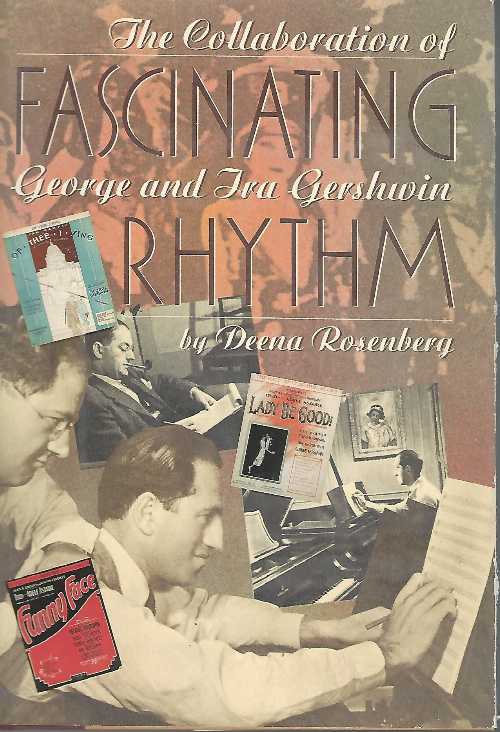 Roundabout Books㤨֡ڸܡ Fascinating Rhythm: The Collaboration of George and Ira Gershwin - Penelope Hobhouse (Dutton ڻҡ 9780525933564פβǤʤ4,676ߤˤʤޤ