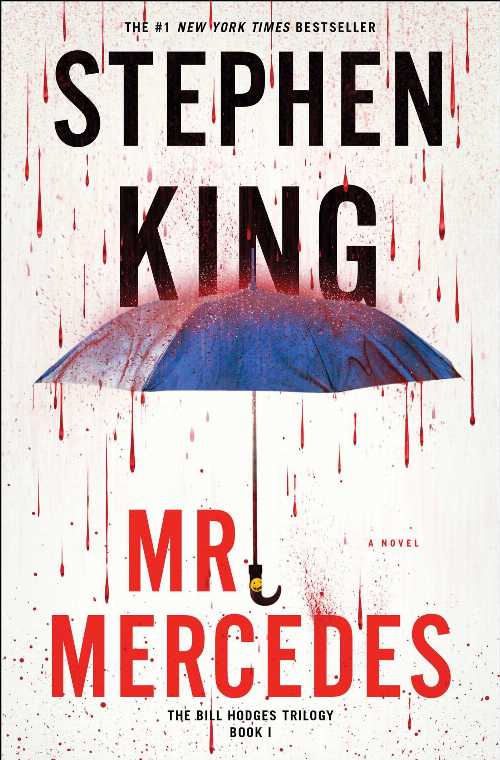 【古本】 Mr. Mercedes - Stephen King (Scribner) 【紙書籍】 9781476754451