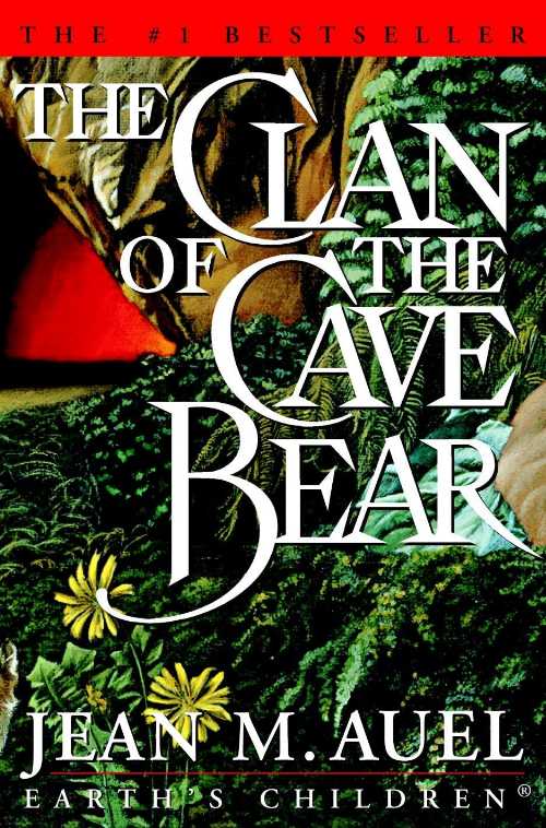 【古本】 Clan of the Cave Bear - Jean M Auel (Bantam) 【紙書籍】 9780609610978