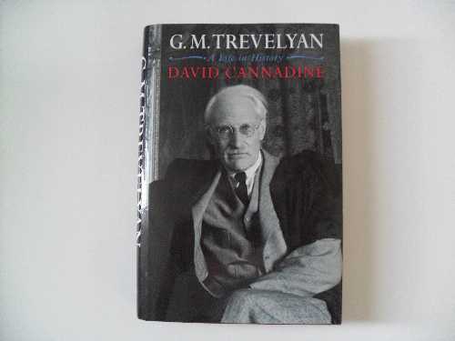 【古本】 G.M. Trevelyan: A Life in History (American) - David Cannadine (W W Norton & Co Inc) 【紙書籍】 9780393035285