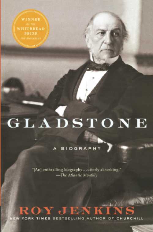 【古本】 Gladstone: A Biography - Roy Jenkins (Random House Publishing Group) 【紙書籍】 9780812966411