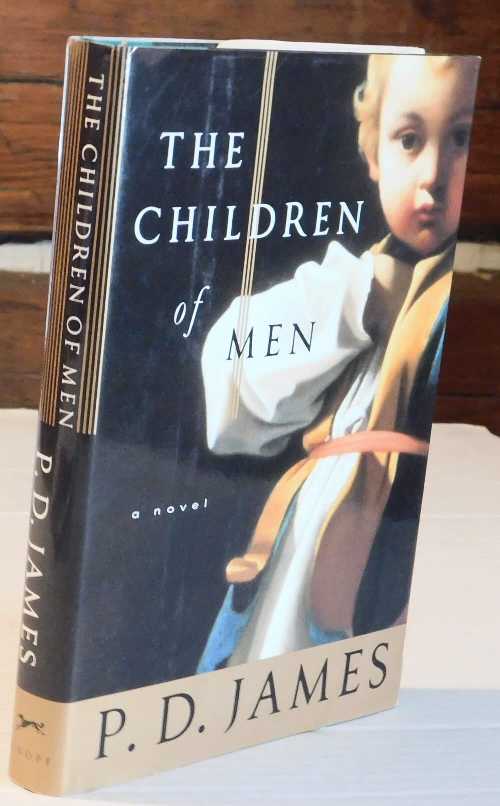 【古本】 Children of Men - P. D. James (Knopf) 【紙書籍】 9780679418733