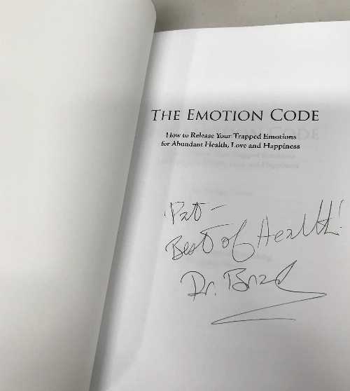 【古本】 Emotion Code: How to Release Your Trapped Emotions for Abundant Health, Love and Happiness - Bradley B Nelson (Wellness Unmasked Publishing) 【紙書籍】 9780979553707