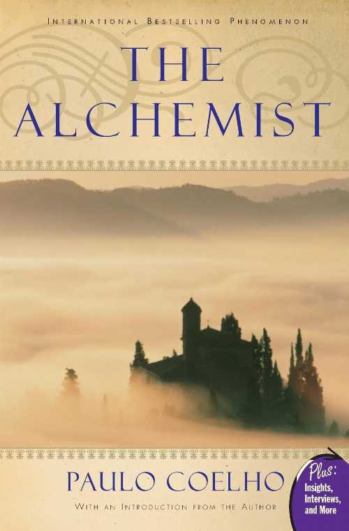 【古本】 Alchemist - Paulo Coelho (HarperOne) 【紙書籍】 9780061122415