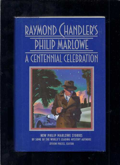 【古本】 Raymond Chandler's Philip Marlowe: A Centennial Celebration - Raymond Chandler (Alfred A. Knopf) 【紙書籍】 9780394573274