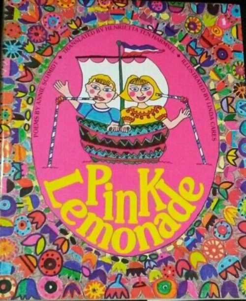 【古本】 Pink Lemonade: Poems for Children - Annie Schmidt (Eerdmans Pub Co) 【紙書籍】 9780802840509