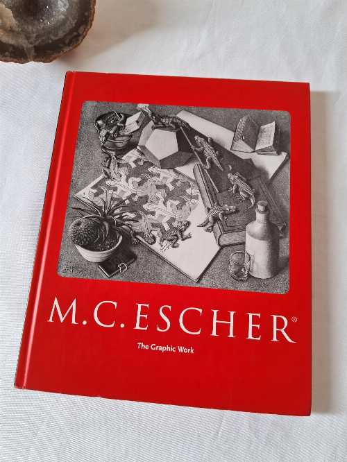 【古本】 Escher Graphic Work - Taschen Publishing (Dorset Press, Barnes & Noble) 【紙書籍】 9781566197892