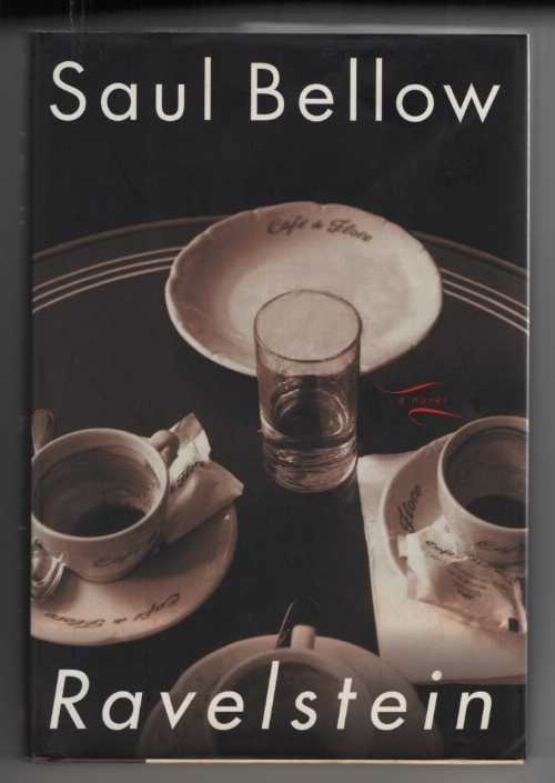 【古本】 Ravelstein - Saul Bellow (Viking Adult) 【紙書籍】 9780670841349