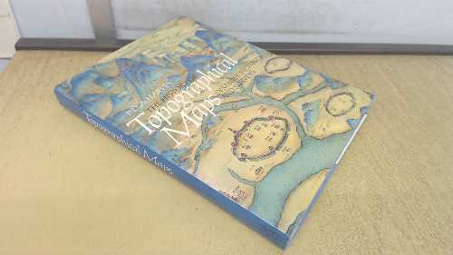 【古本】 History of Topographical Maps: Symbols, Pictures and Surveys - P D a Harvey (Thames & Hudson) 【紙書籍】 0500241058