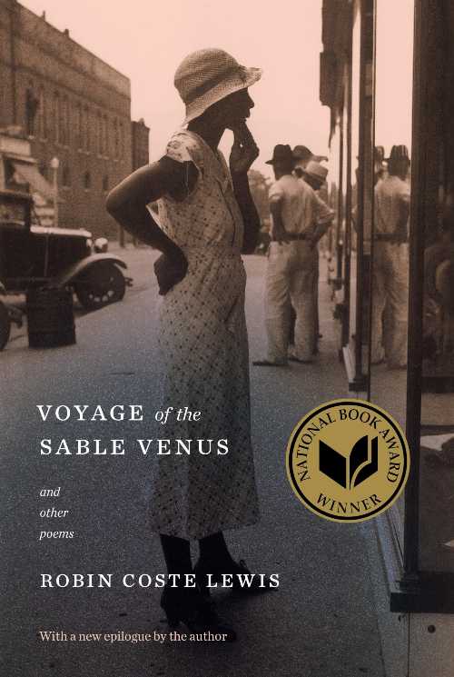 【古本】 Voyage of the Sable Venus: And Other Poems - Robin Coste Lewis (Knopf) 【紙書籍】 9781101911204