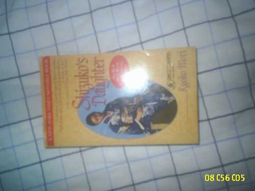 【古本】 Shizuko's Daughter - Kyoko Mori (Henry Holt and Co. (BYR)) 【紙書籍】 9780805025576