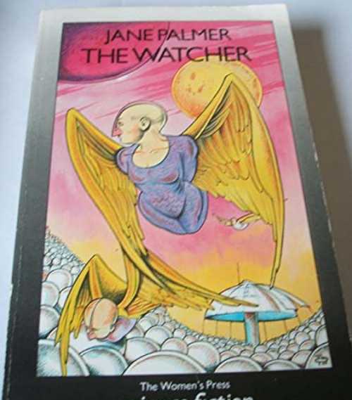 【古本】 The Watcher - Jane Palmer (Womens Pr Ltd) 【紙書籍】 9780704340381