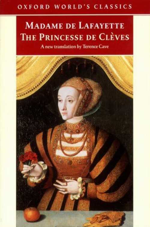 【古本】 The Princesse de Cleves (Oxford World's Classics) - Terence Lafayette, Madame de; Cave (Oxford University Press) 【紙書籍】 9780192837264